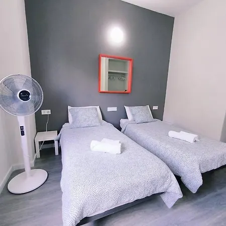 Carrillo 7 Apartamento